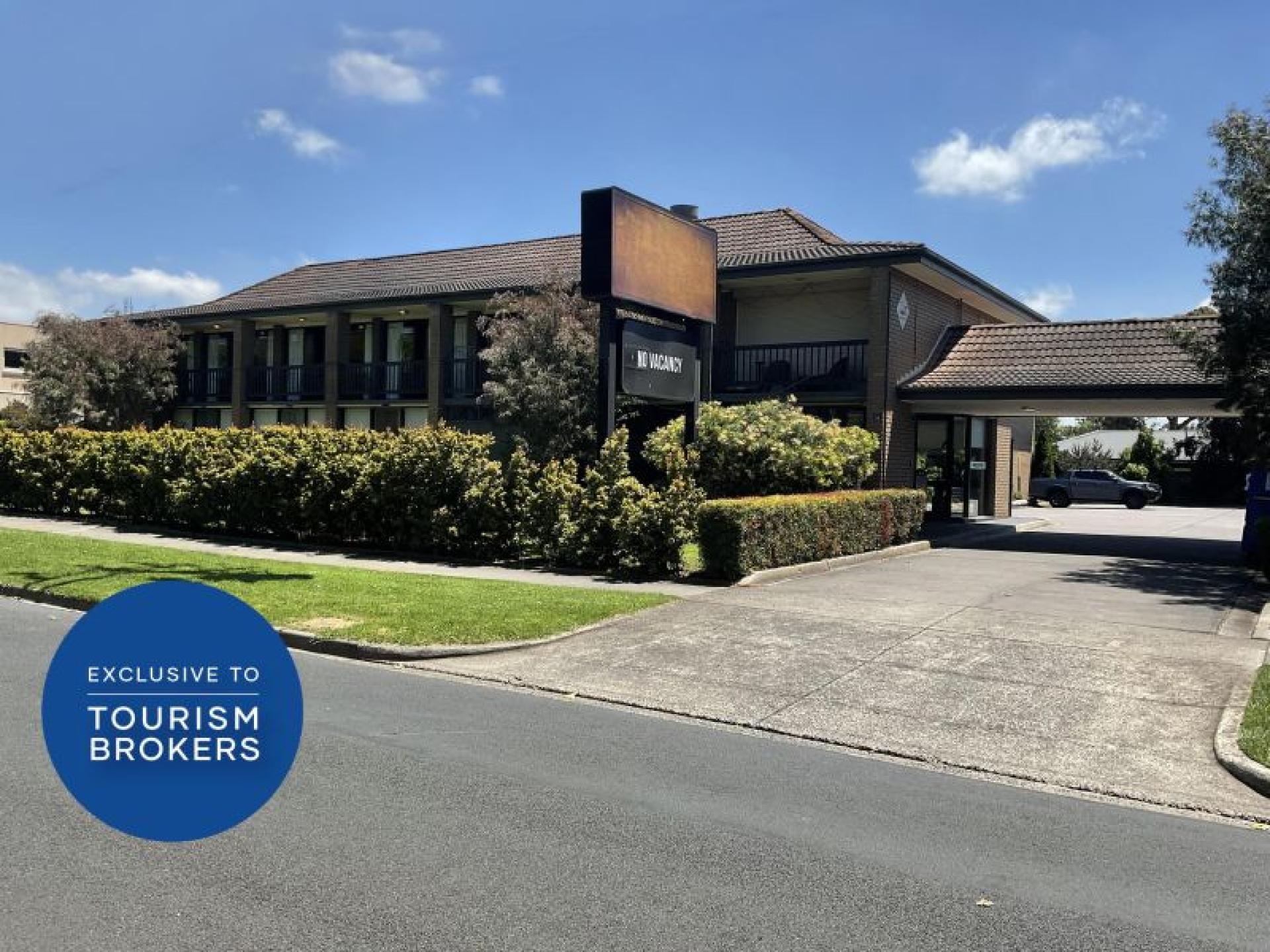 Motel for sale Traralgon