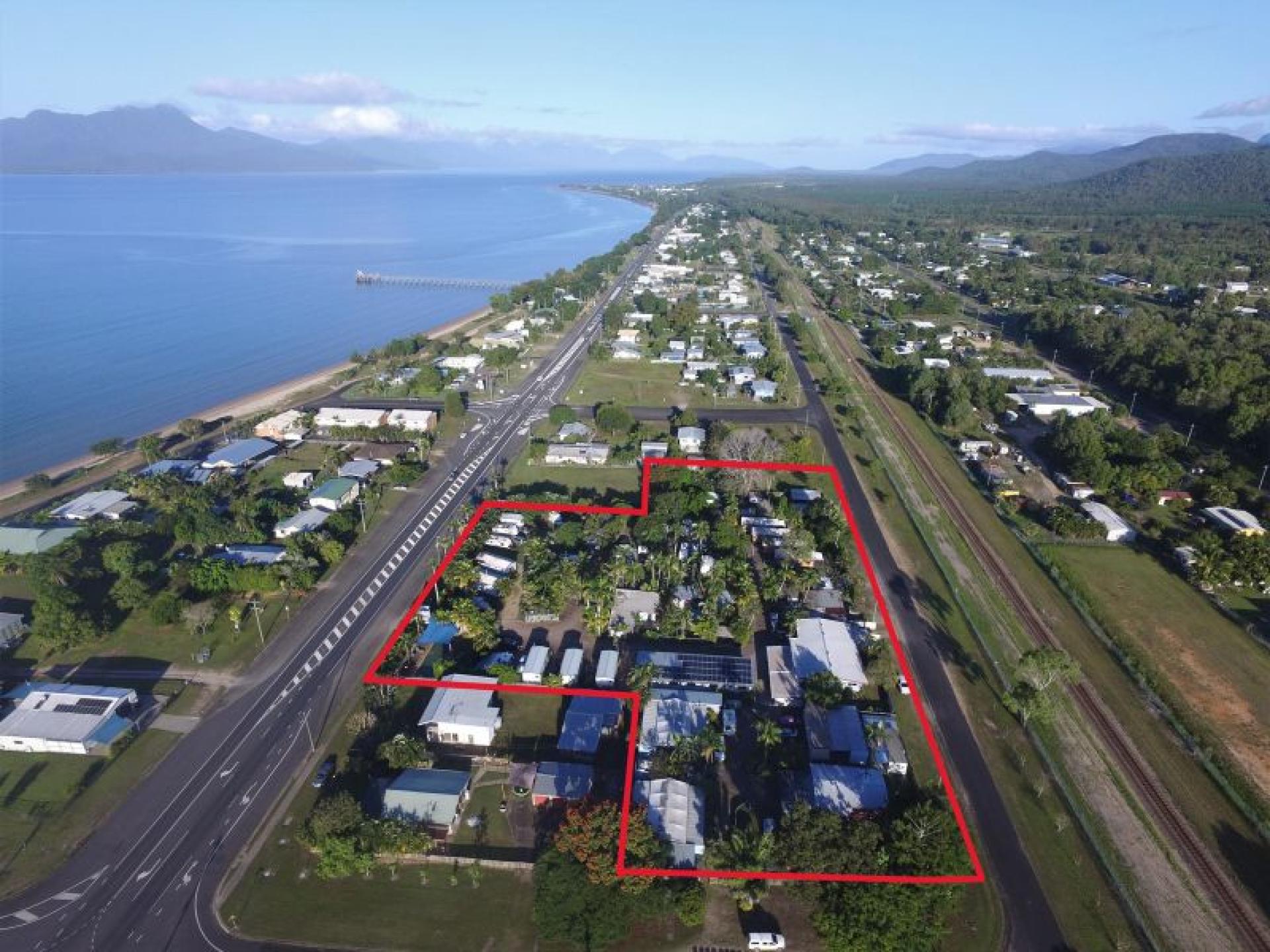 Caravan Park for sale Cardwell