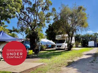 Caravan Parks For Sale - 1 large