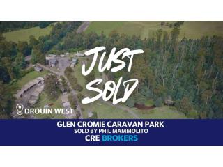 Caravan Parks For Sale - 1 large