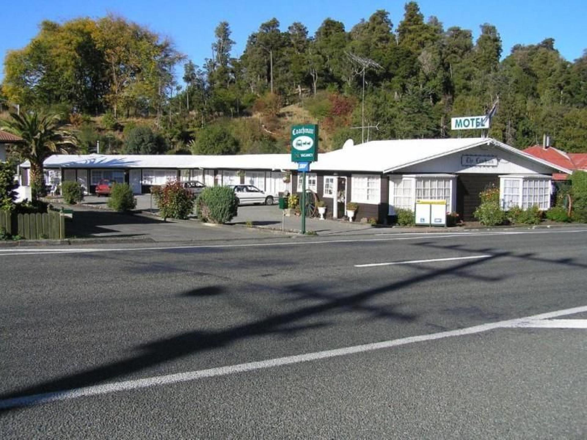 Motel for sale Taihape