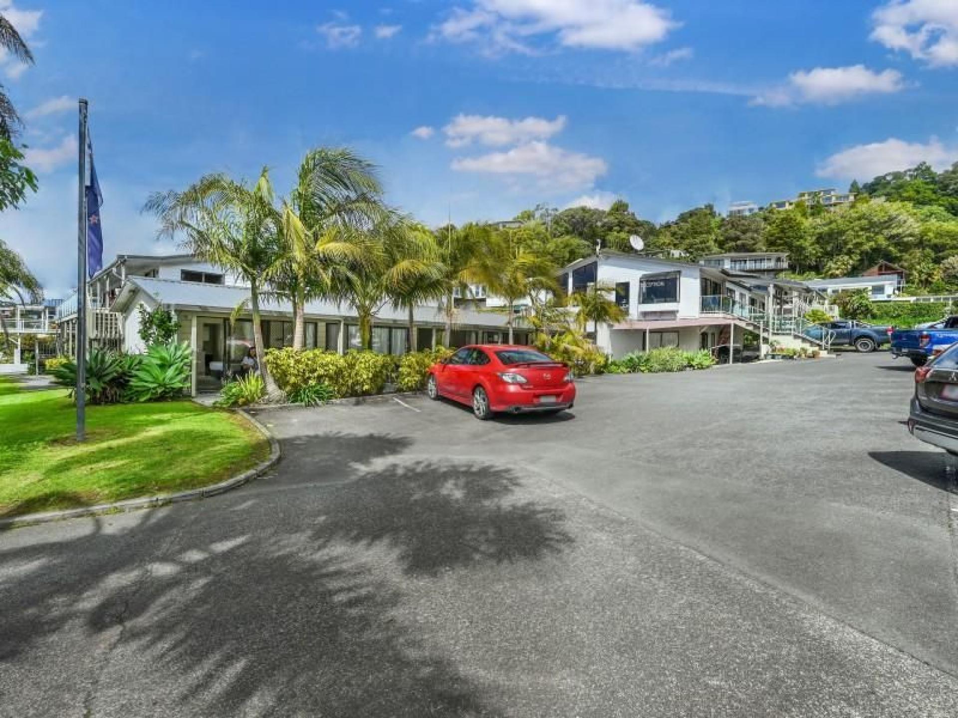 Motel for sale Paihia