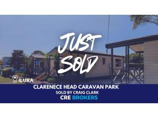 Caravan Parks For Sale - 1 large
