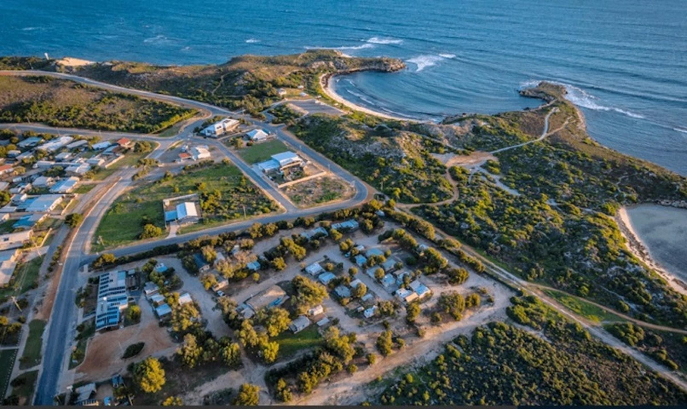 Caravan Park for sale  Green Head