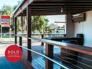 Motels For Sale - 1 large