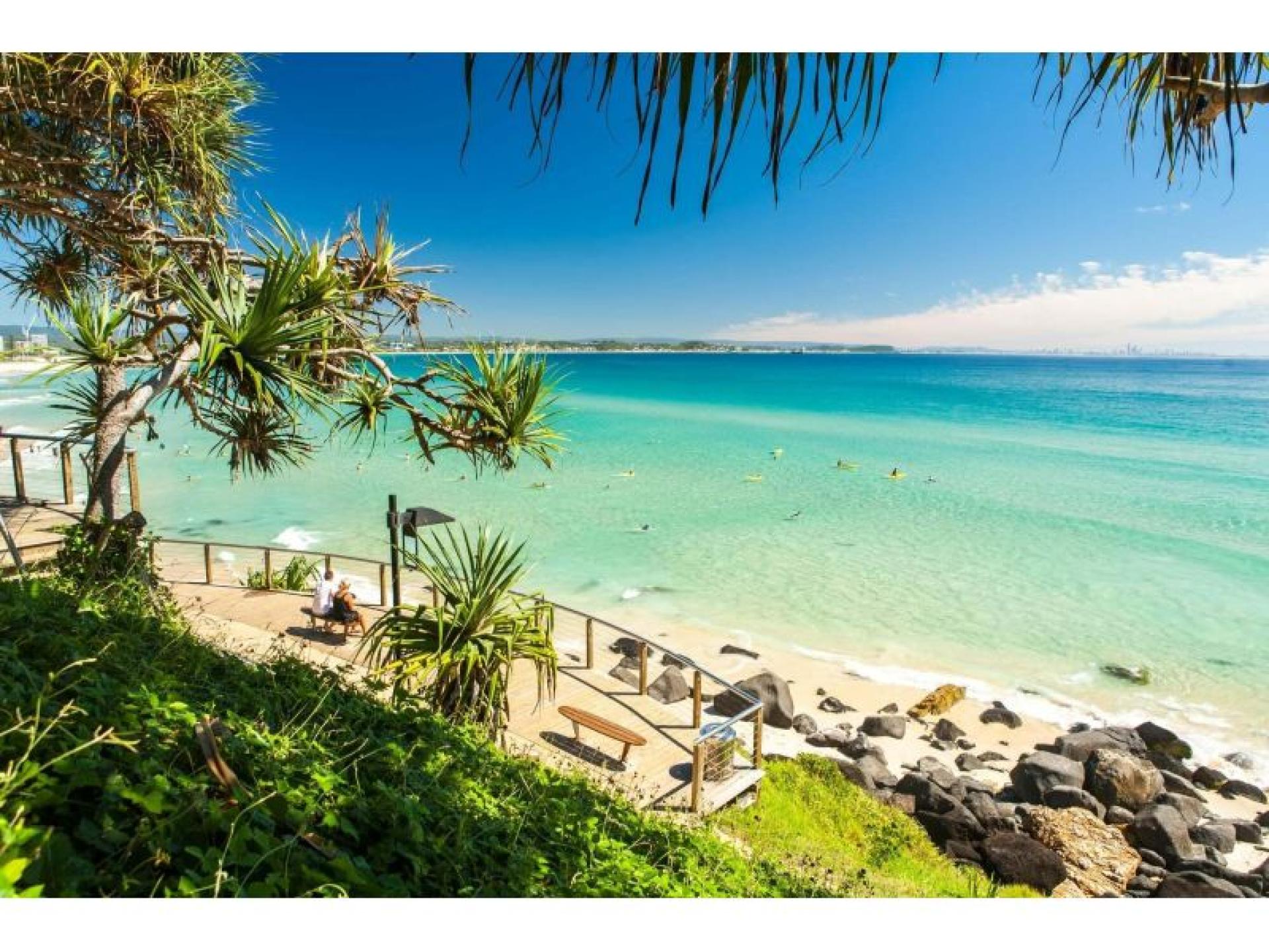 Management Rights for sale Coolangatta