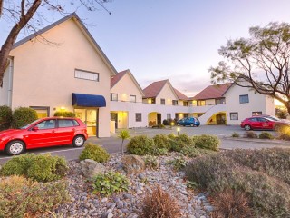 Profitable 18-room Motel Leasehold in Blenheim’s CBD