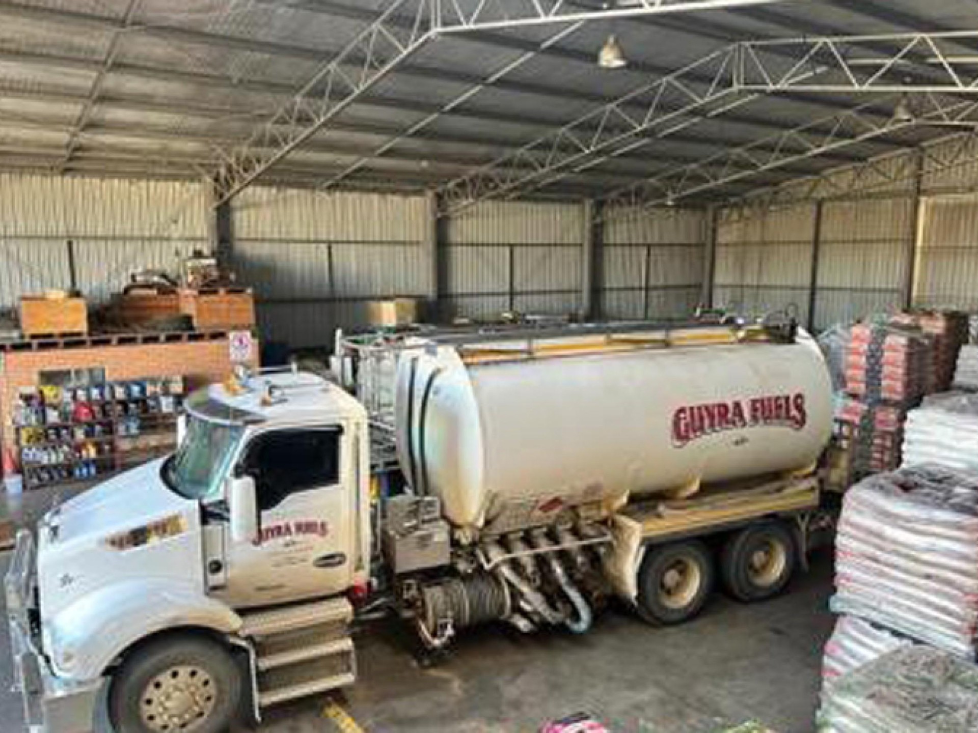 Oil/Gas for sale Guyra