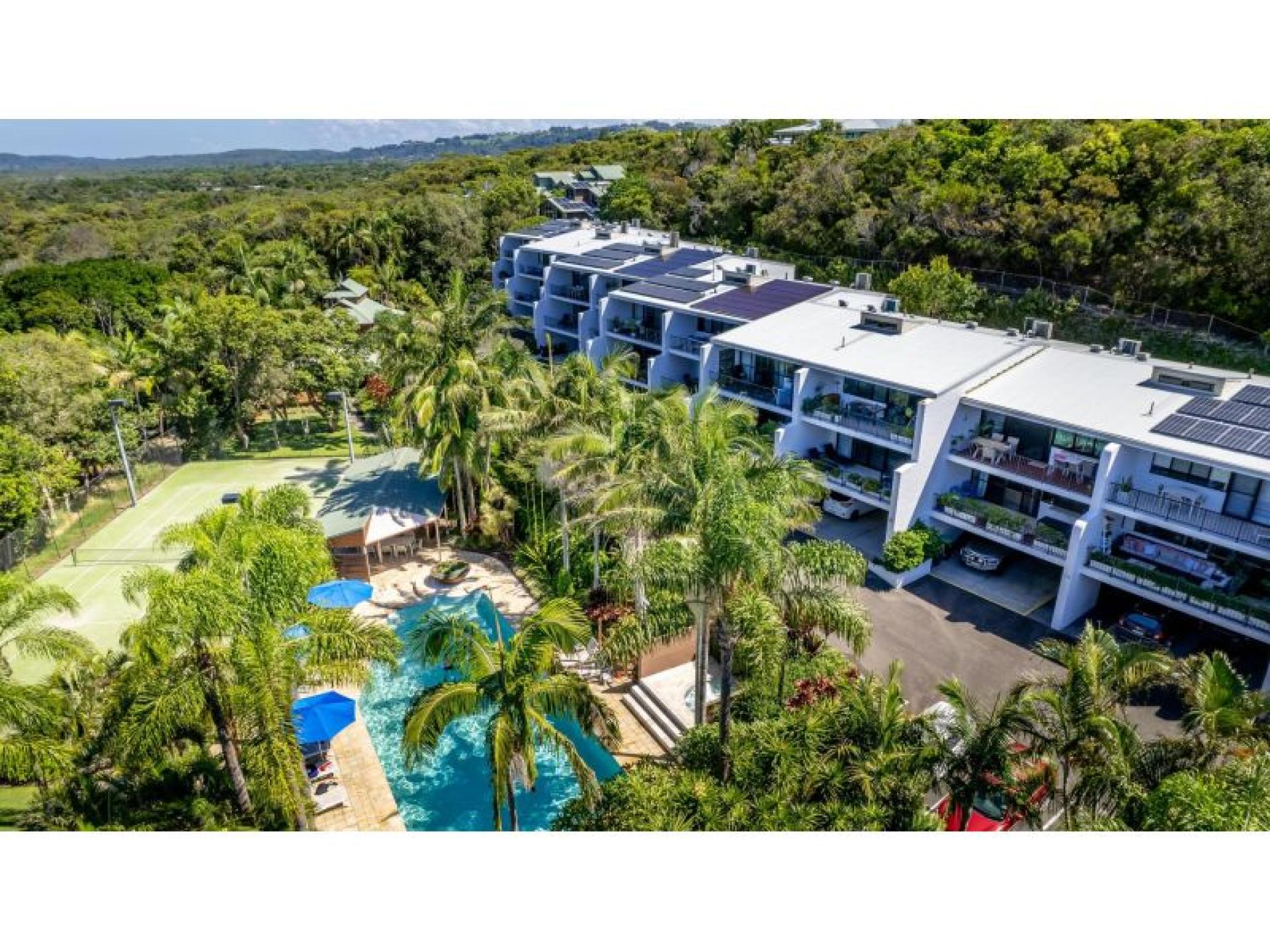 Management Rights for sale Byron Bay