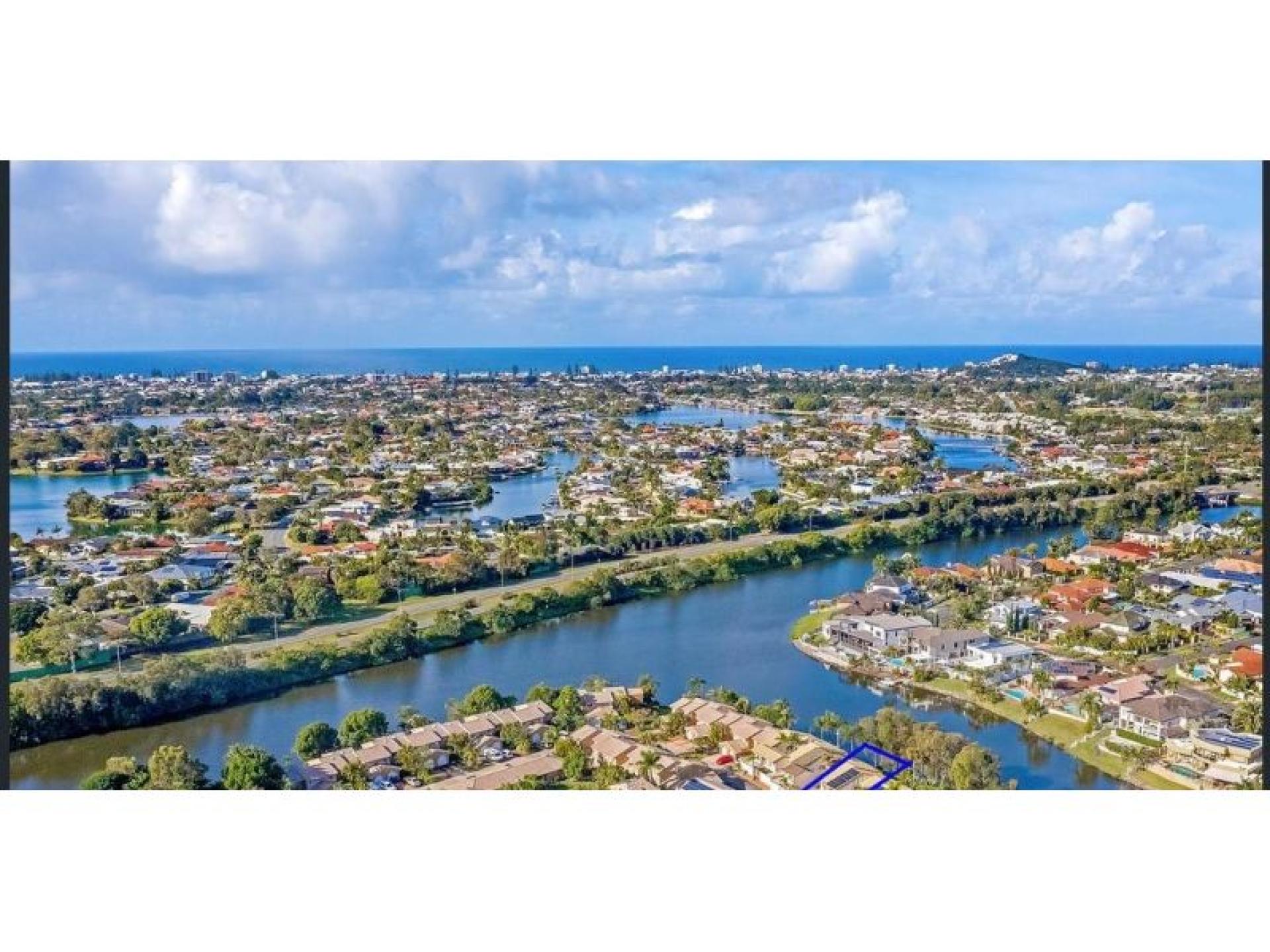 Management Rights for sale Robina