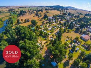 Caravan Parks For Sale - 1 large