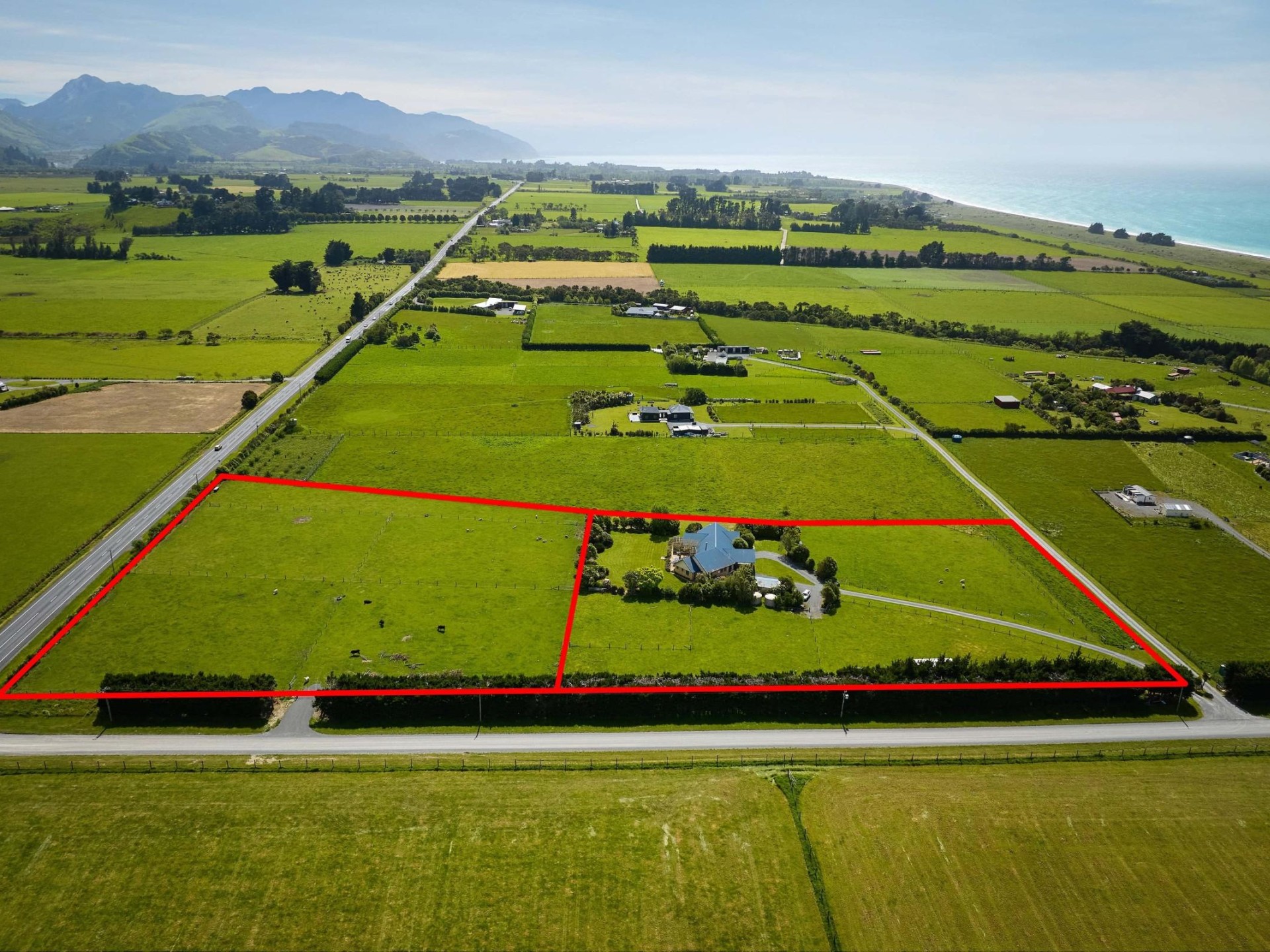 Guest House/B&B for sale Kaikoura Suburban
