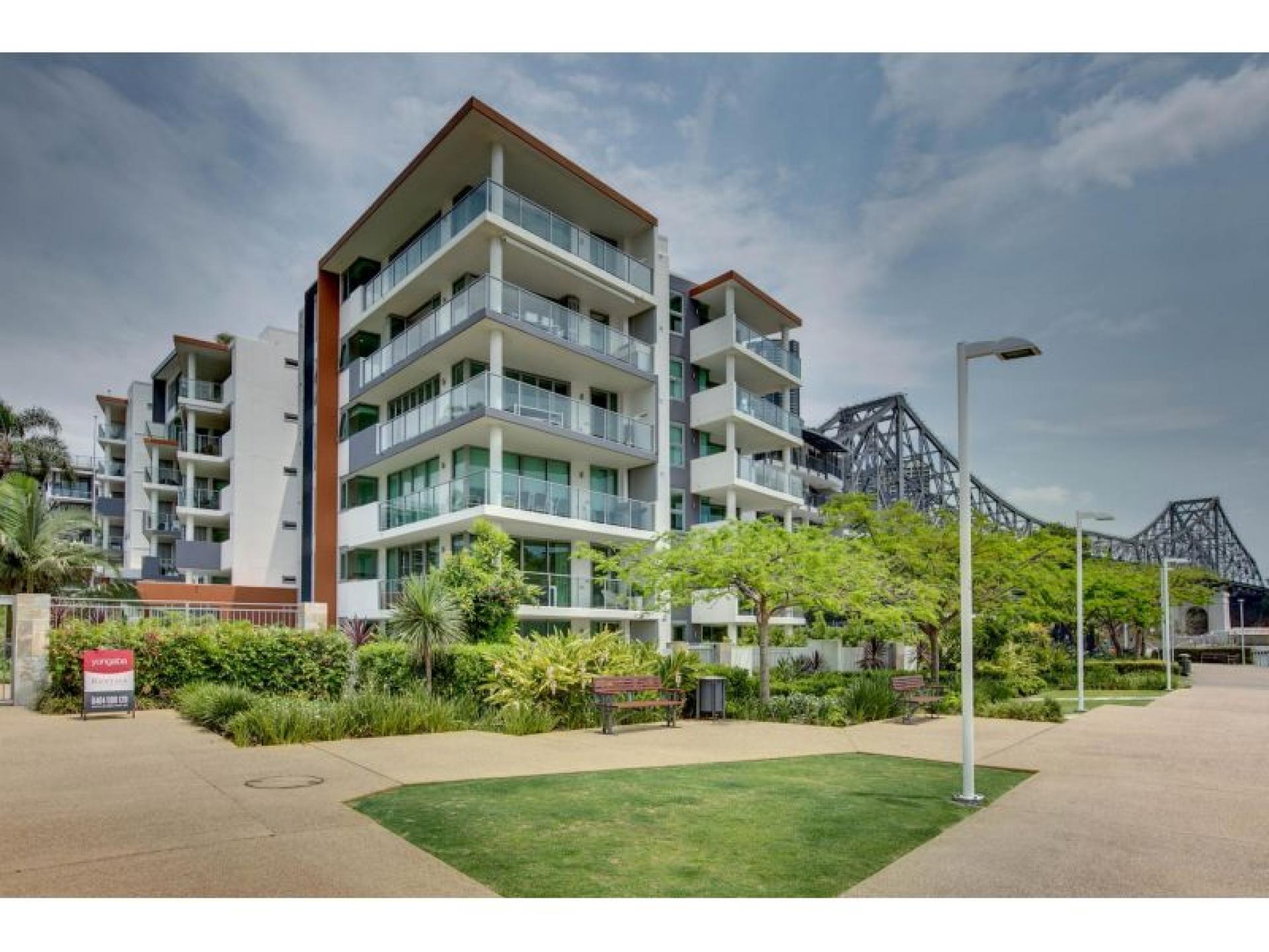 Management Rights for sale Kangaroo Point