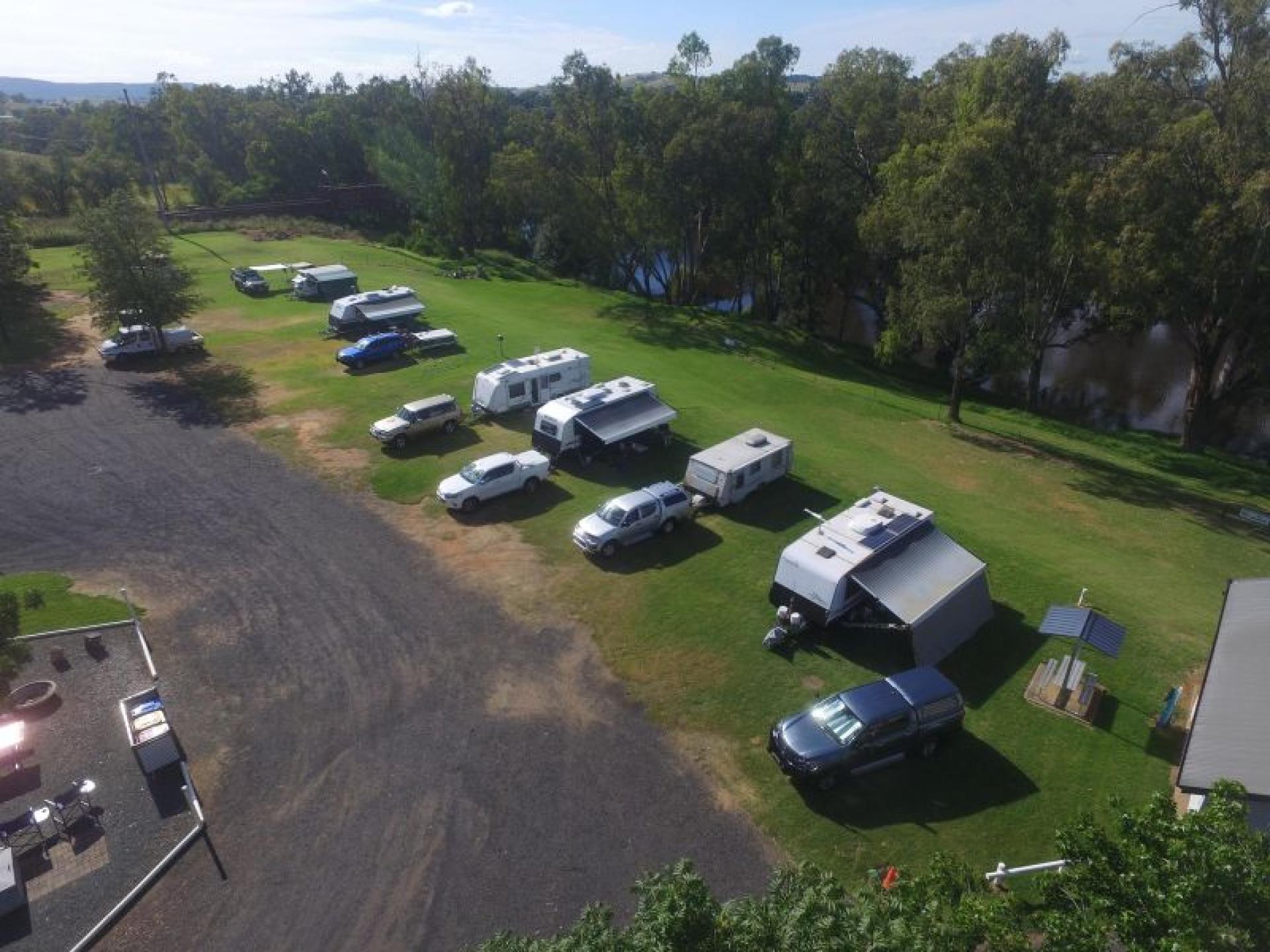 Caravan Park for sale Wellington