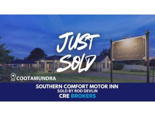 Motels For Sale - 1 large