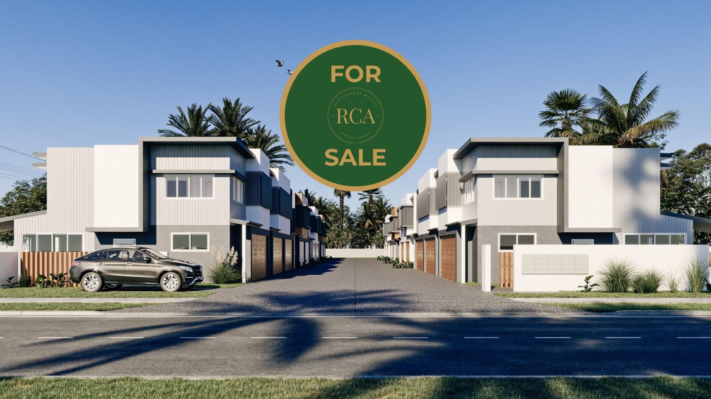 Management Rights for sale Wynnum West