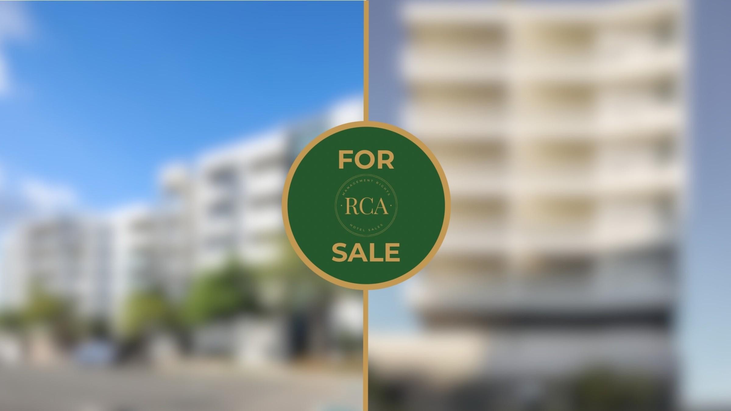 Management Rights for sale South Brisbane