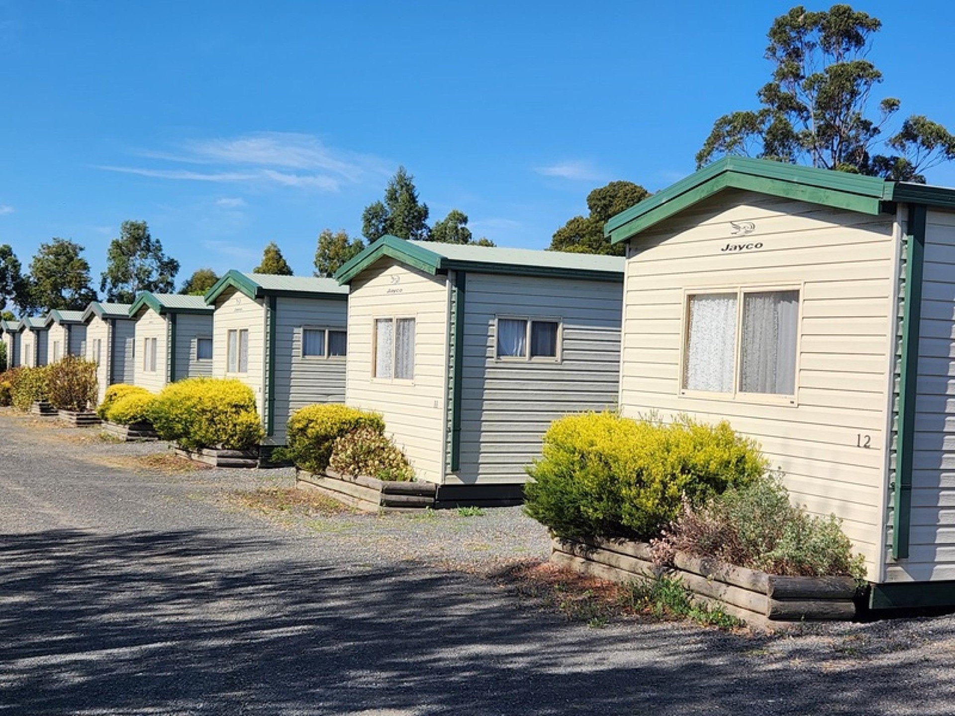 Caravan Park for sale Vic Far Country                                    Region