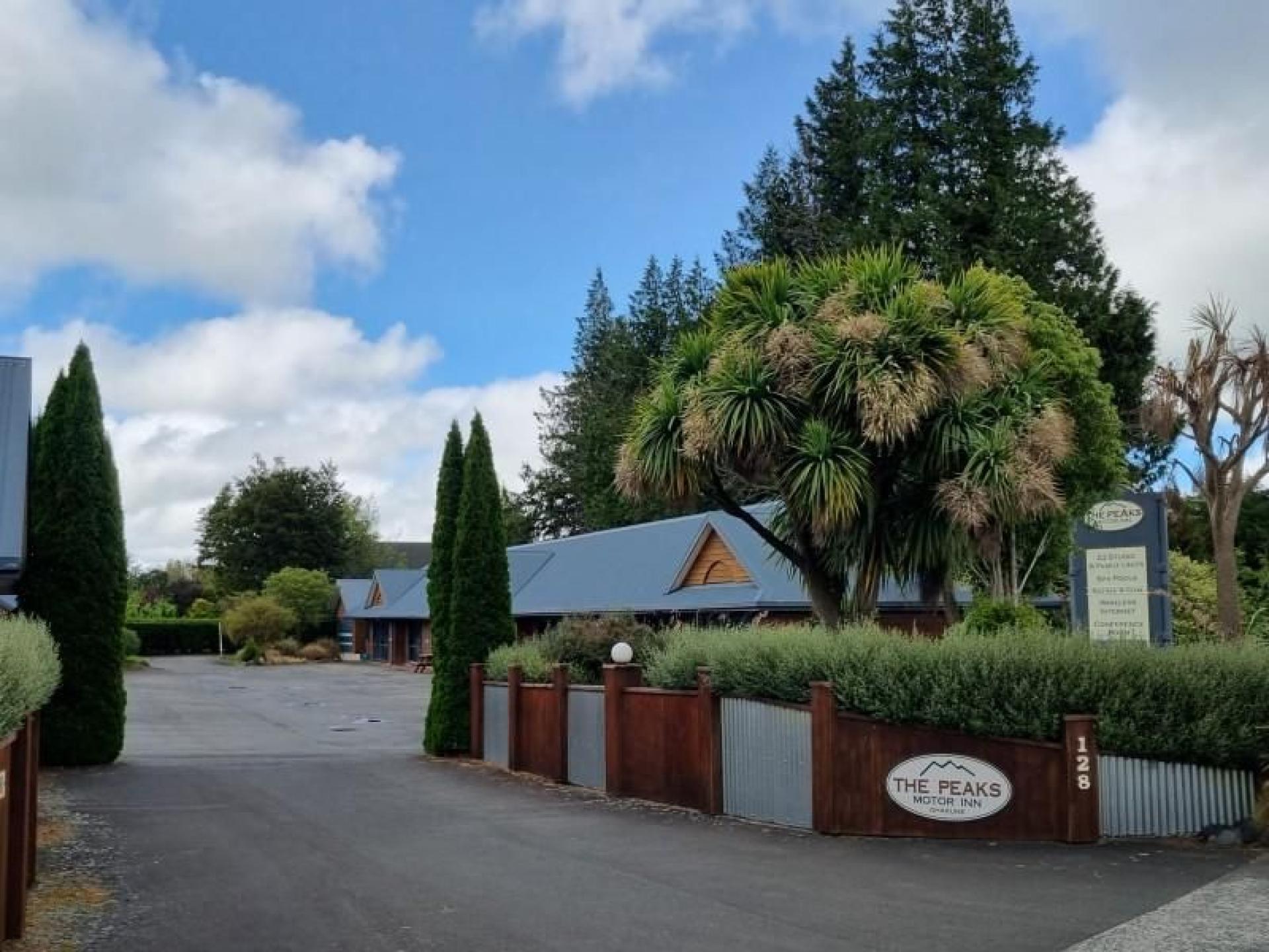 Motel for sale Ohakune
