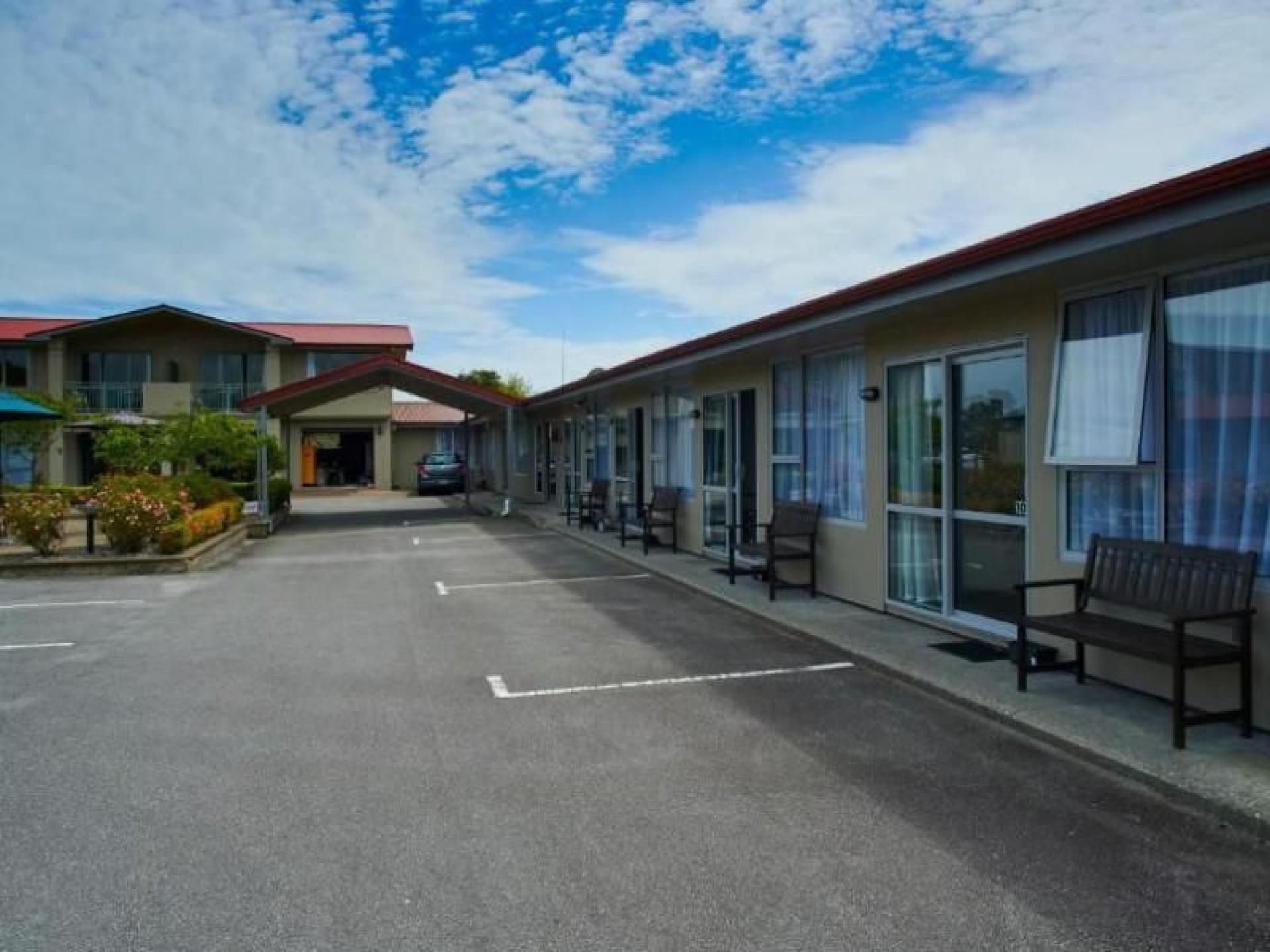 Motel for sale Greymouth