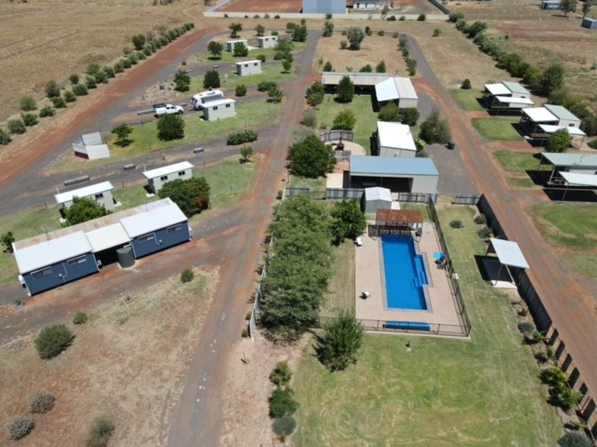 Caravan Park for sale Queensland