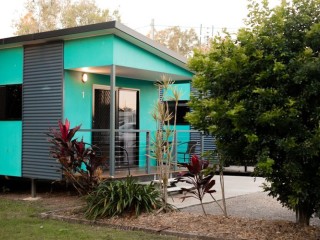 Holiday Park located in the Whitsundays