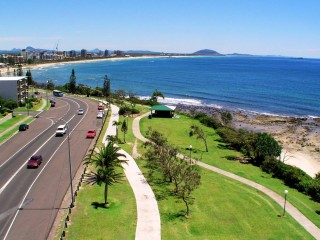 Iconic Oceanfront Management Rights, Alexandra Headland, Prime Investment with Strong Returns