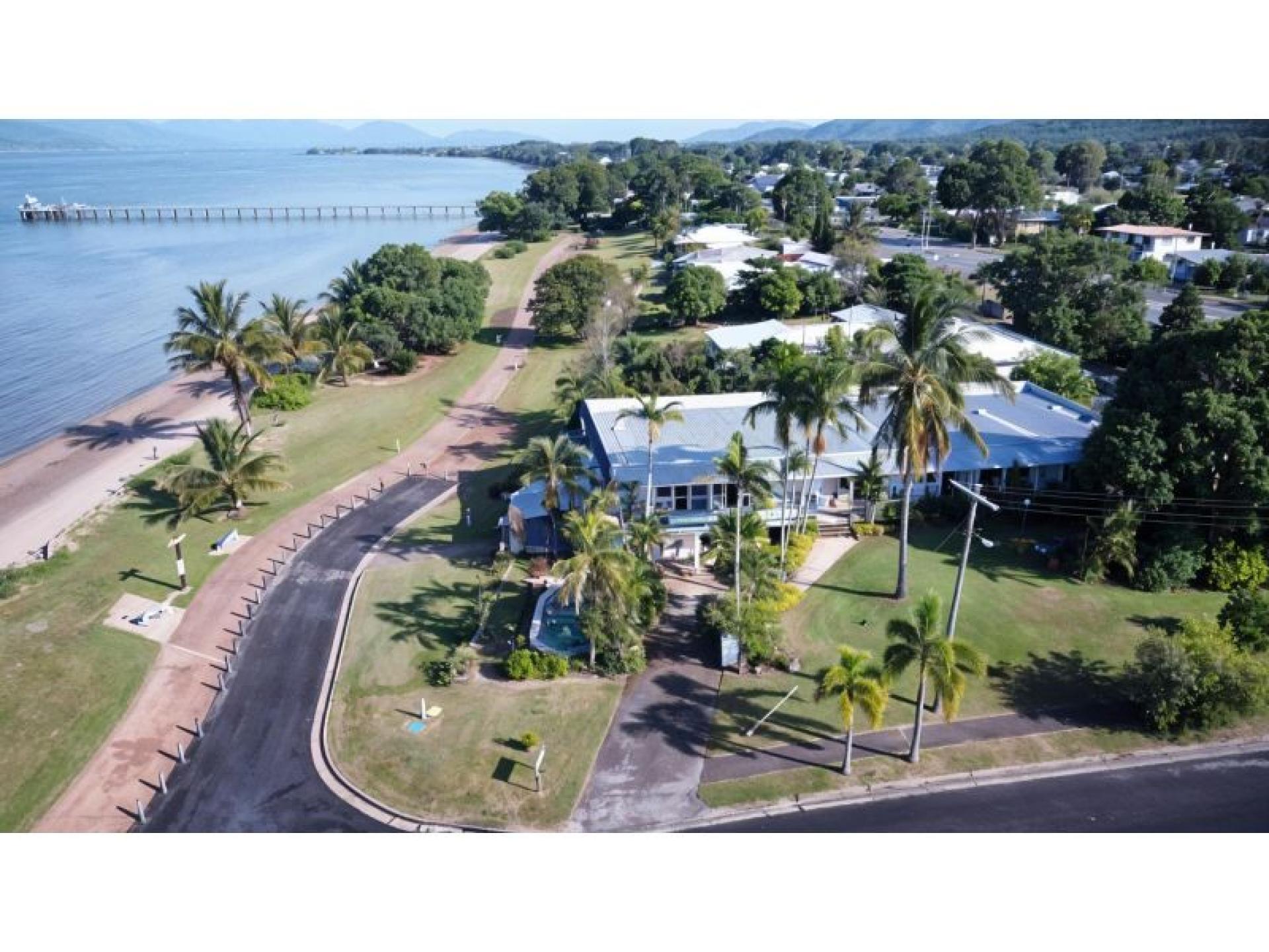 Motel for sale Cardwell