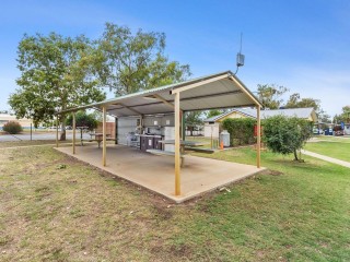 Narrabri Big Sky Caravan Park