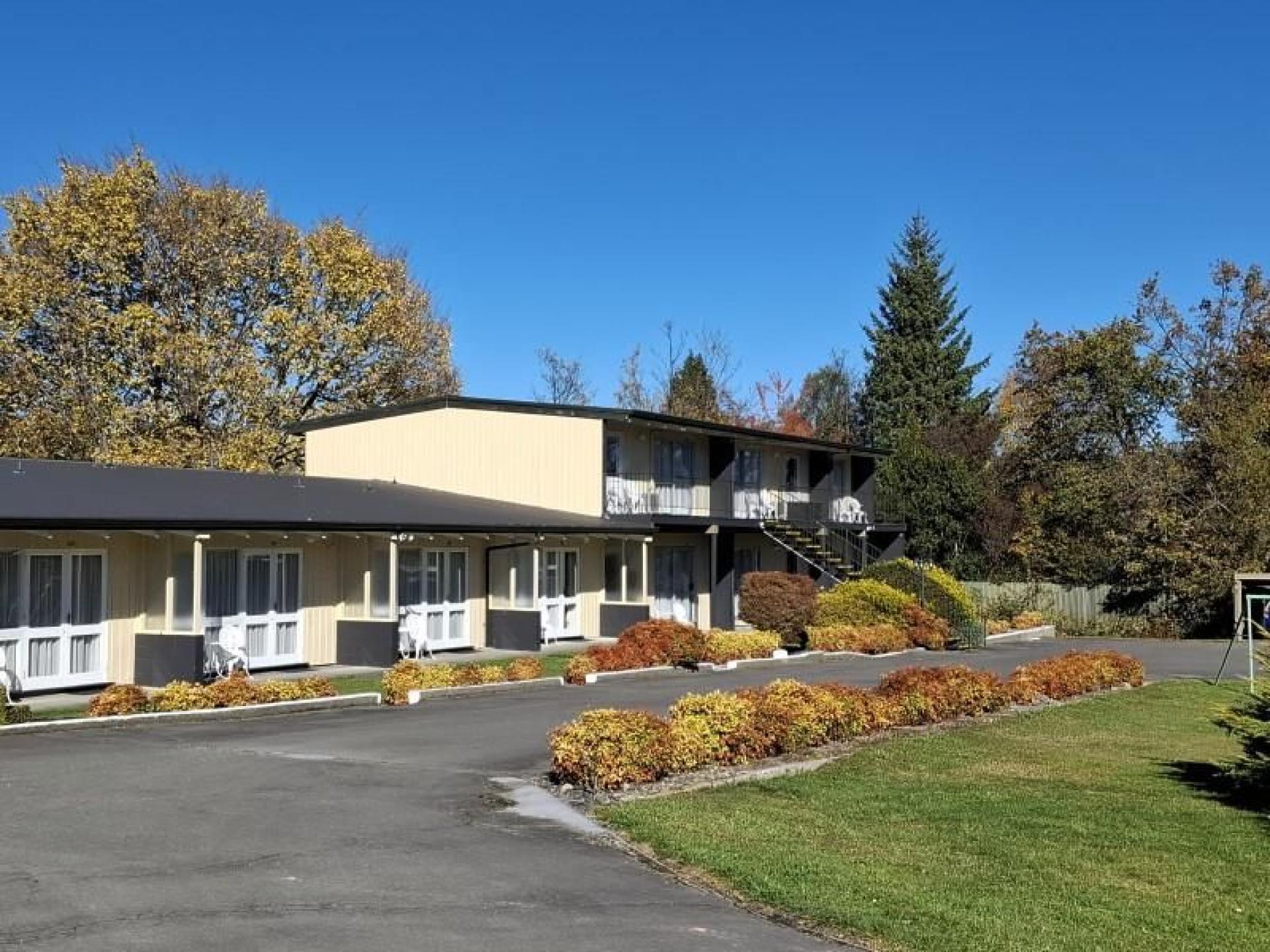 Motel for sale Hanmer Springs