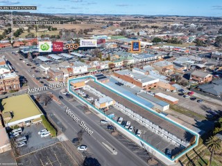 Goulburn Central Motel - Central CBD Motel with Immediate Upside
