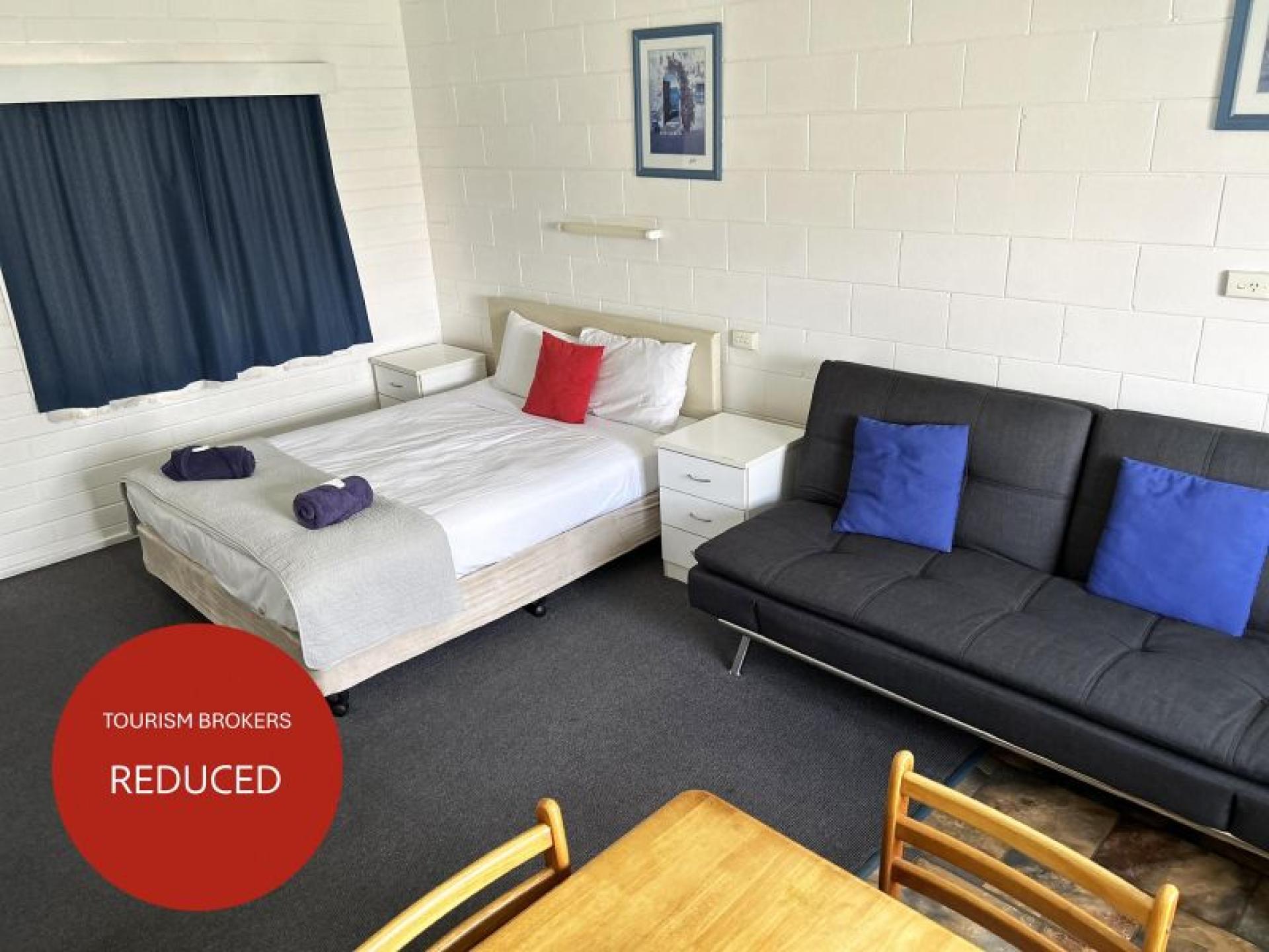 Motel for sale Sarina