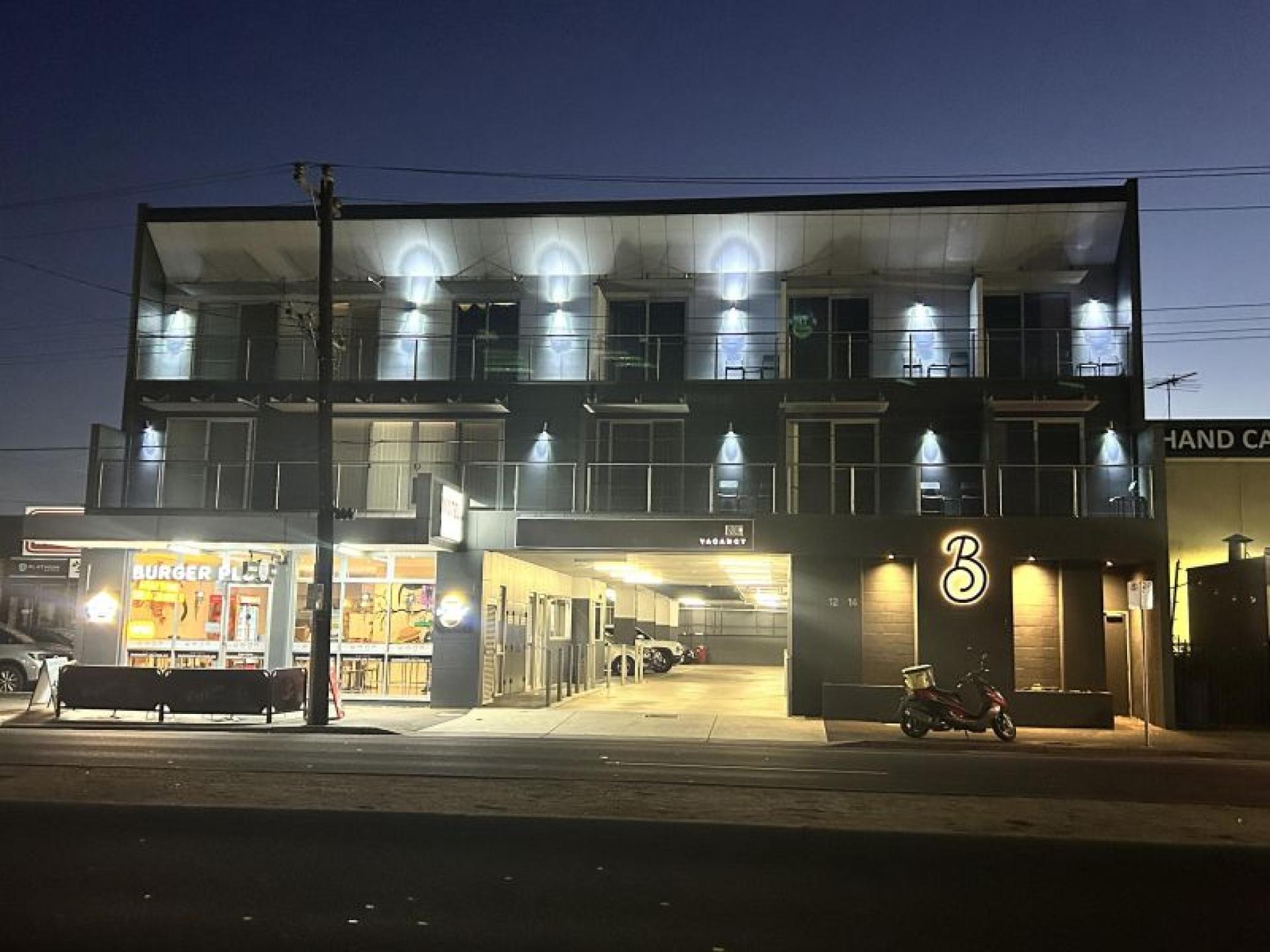 Motel for sale Victoria
