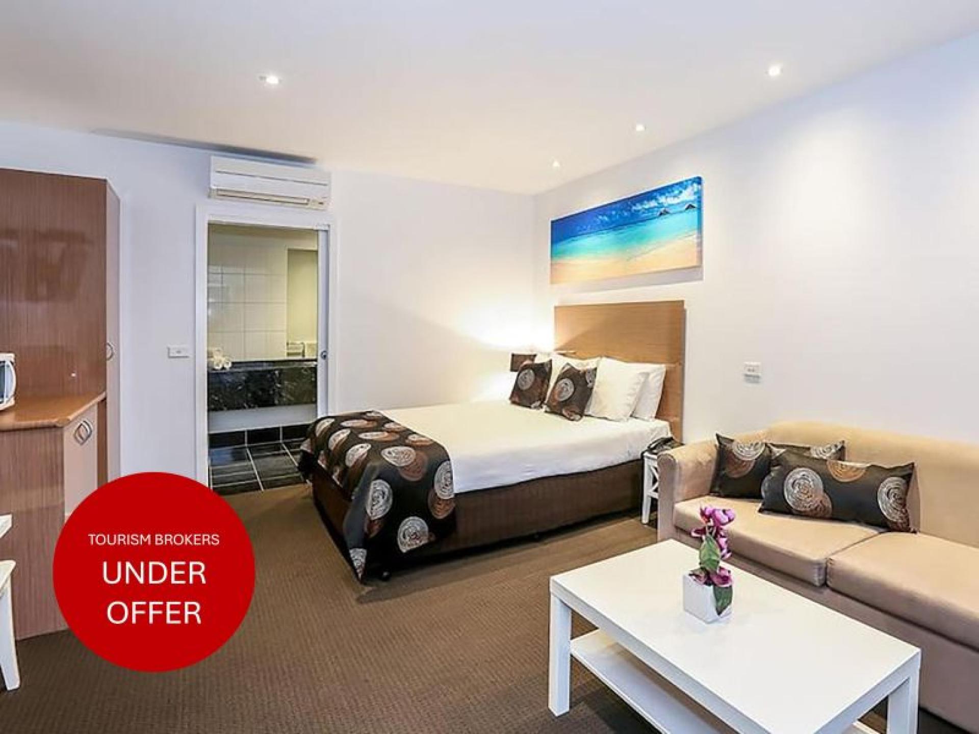 Motel for sale Victoria