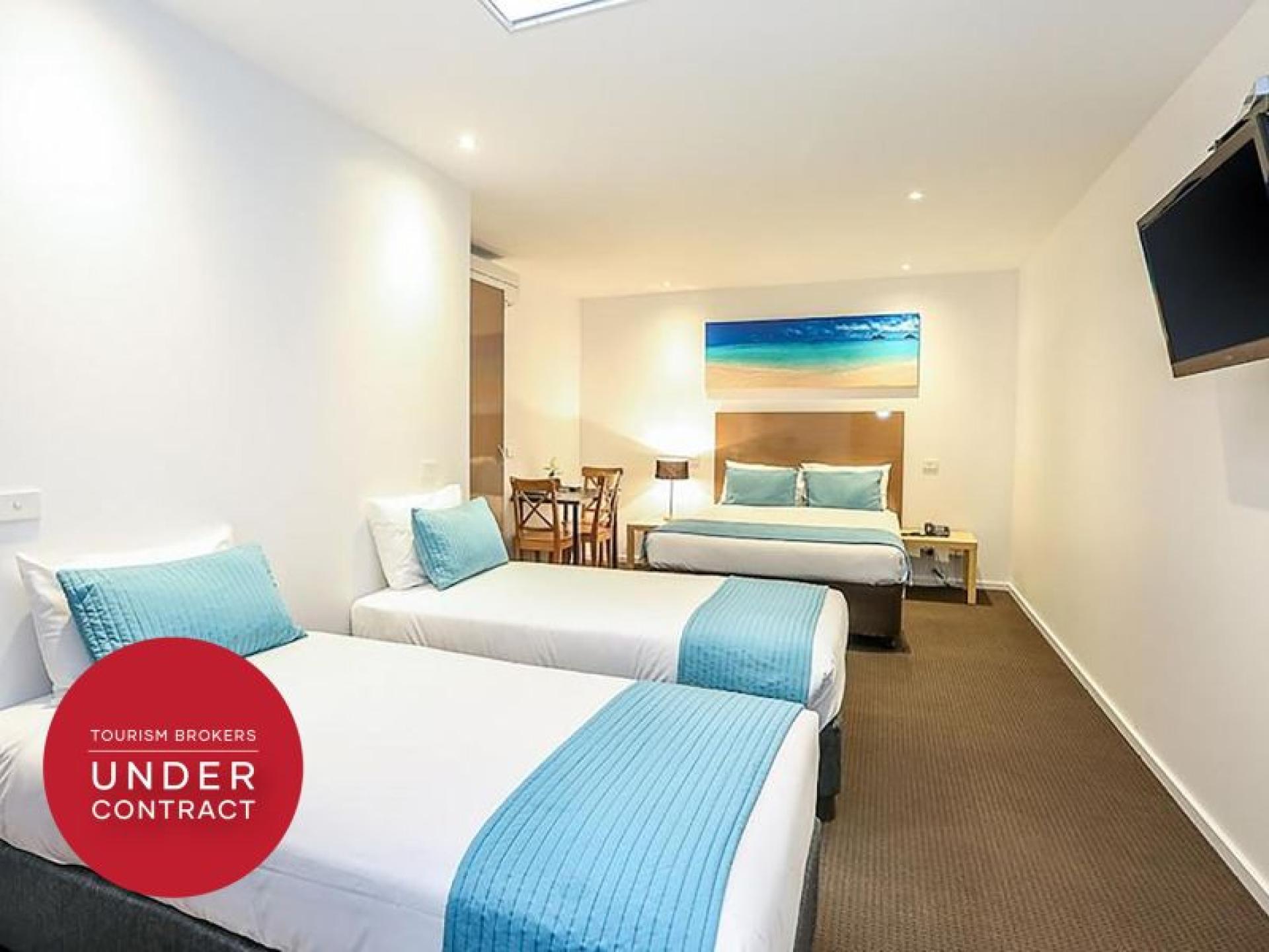 Motel for sale Victoria