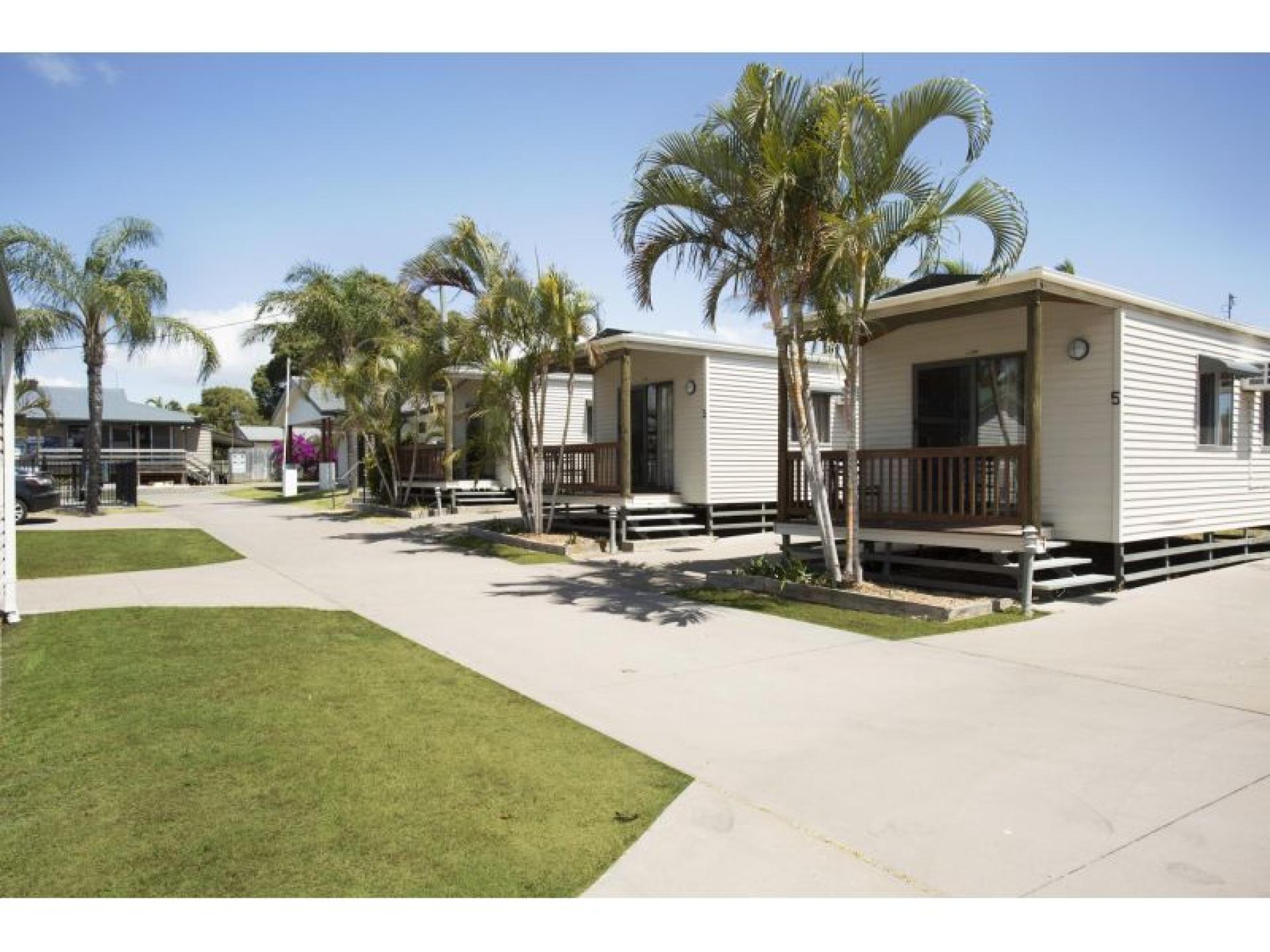 Caravan Park for sale Urangan