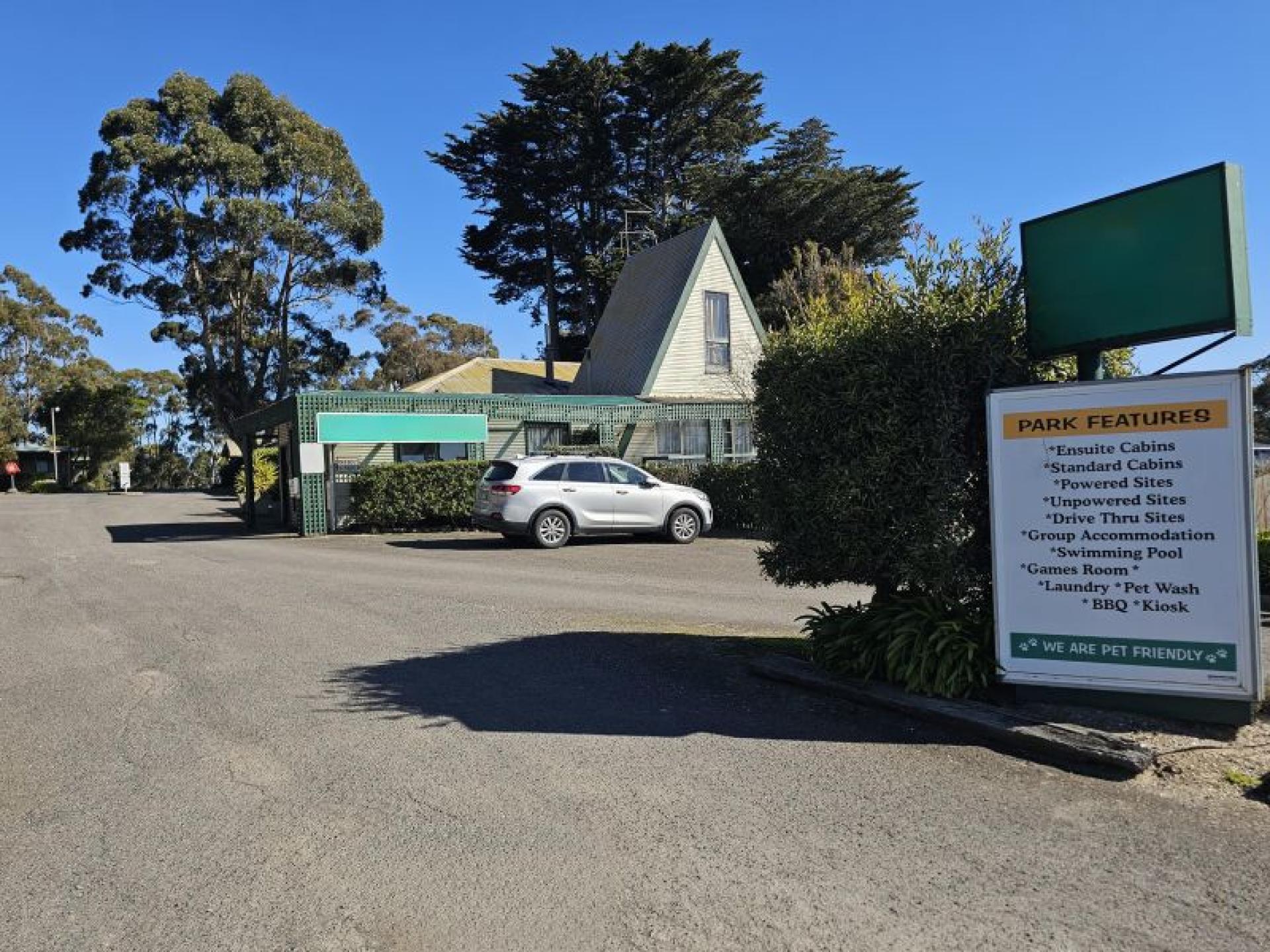 Caravan Park for sale Ballarat Central