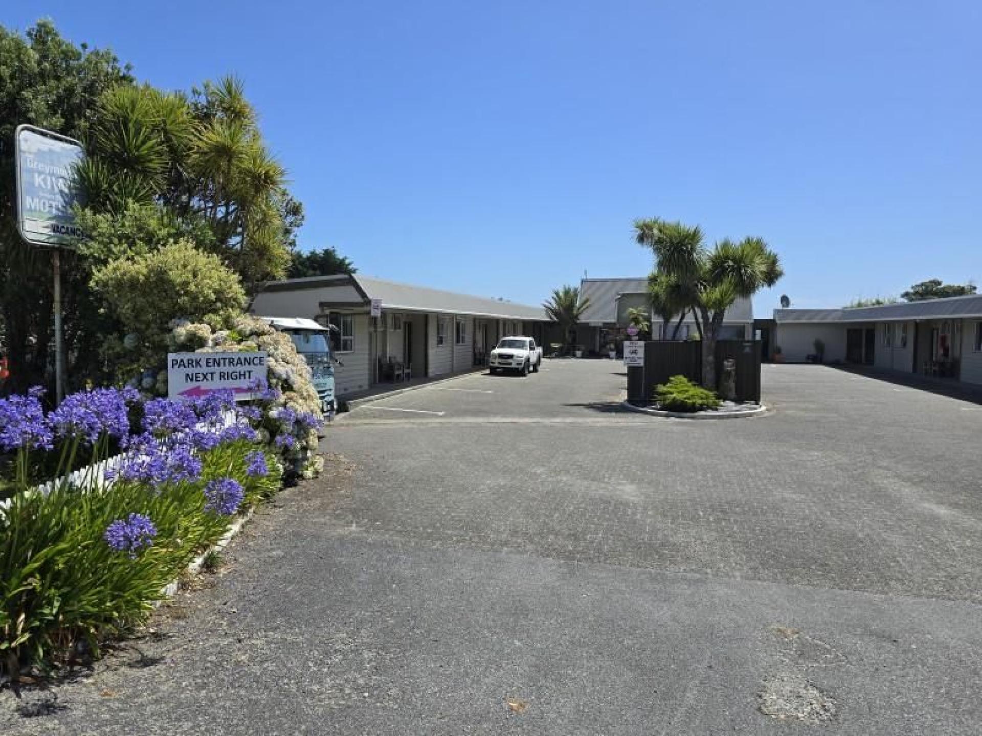 Caravan Park for sale Greymouth