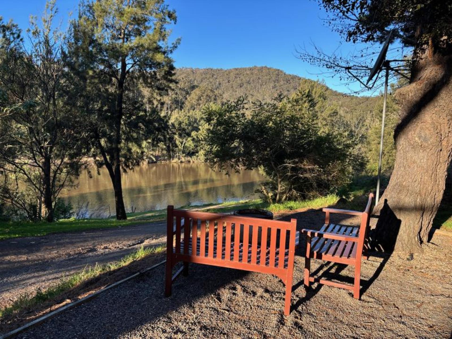 Caravan Park for sale Burrier