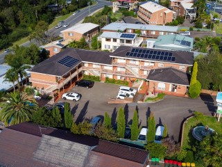 Motels For Sale - 1 large