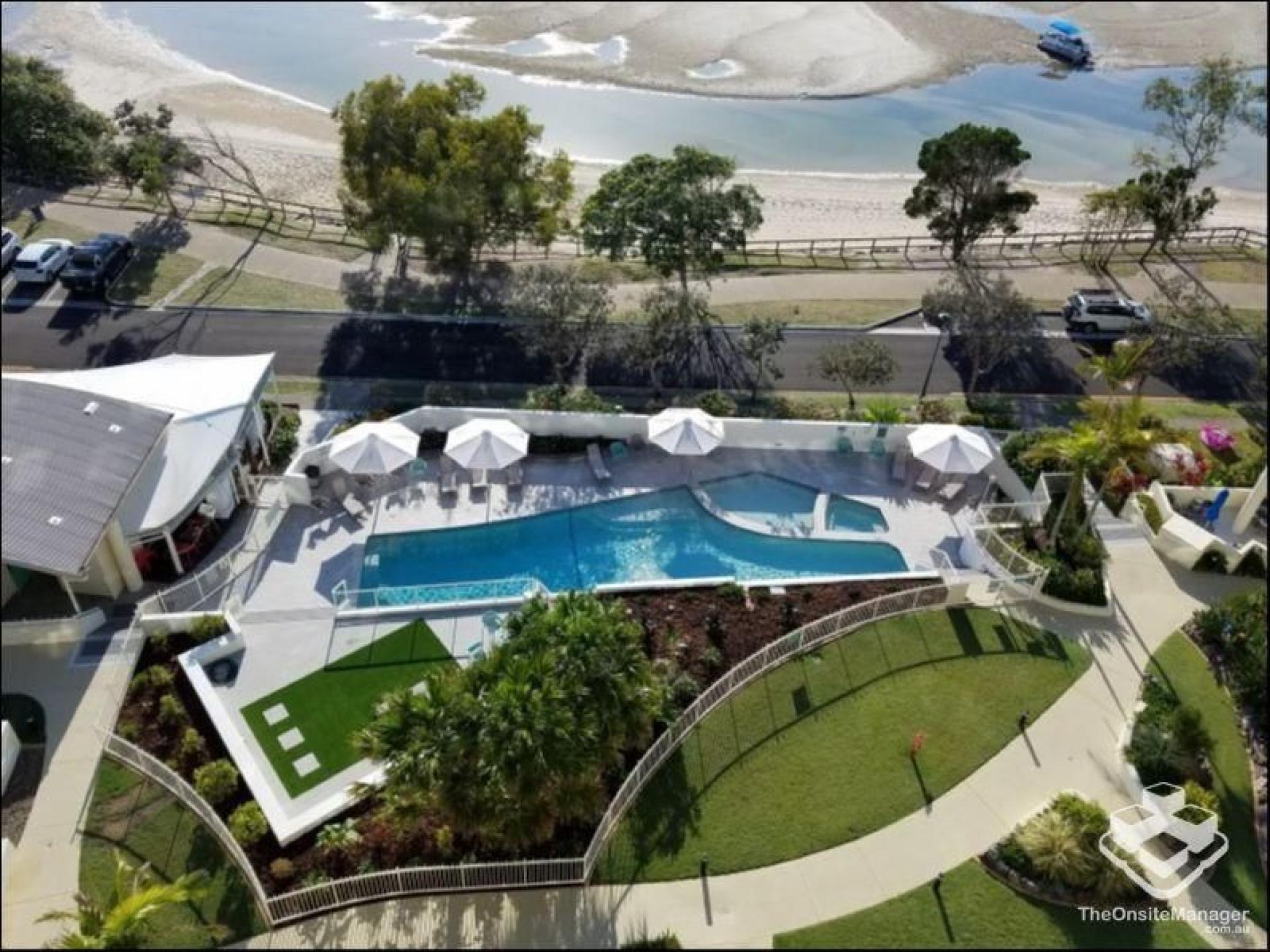 Management Rights for sale Golden Beach