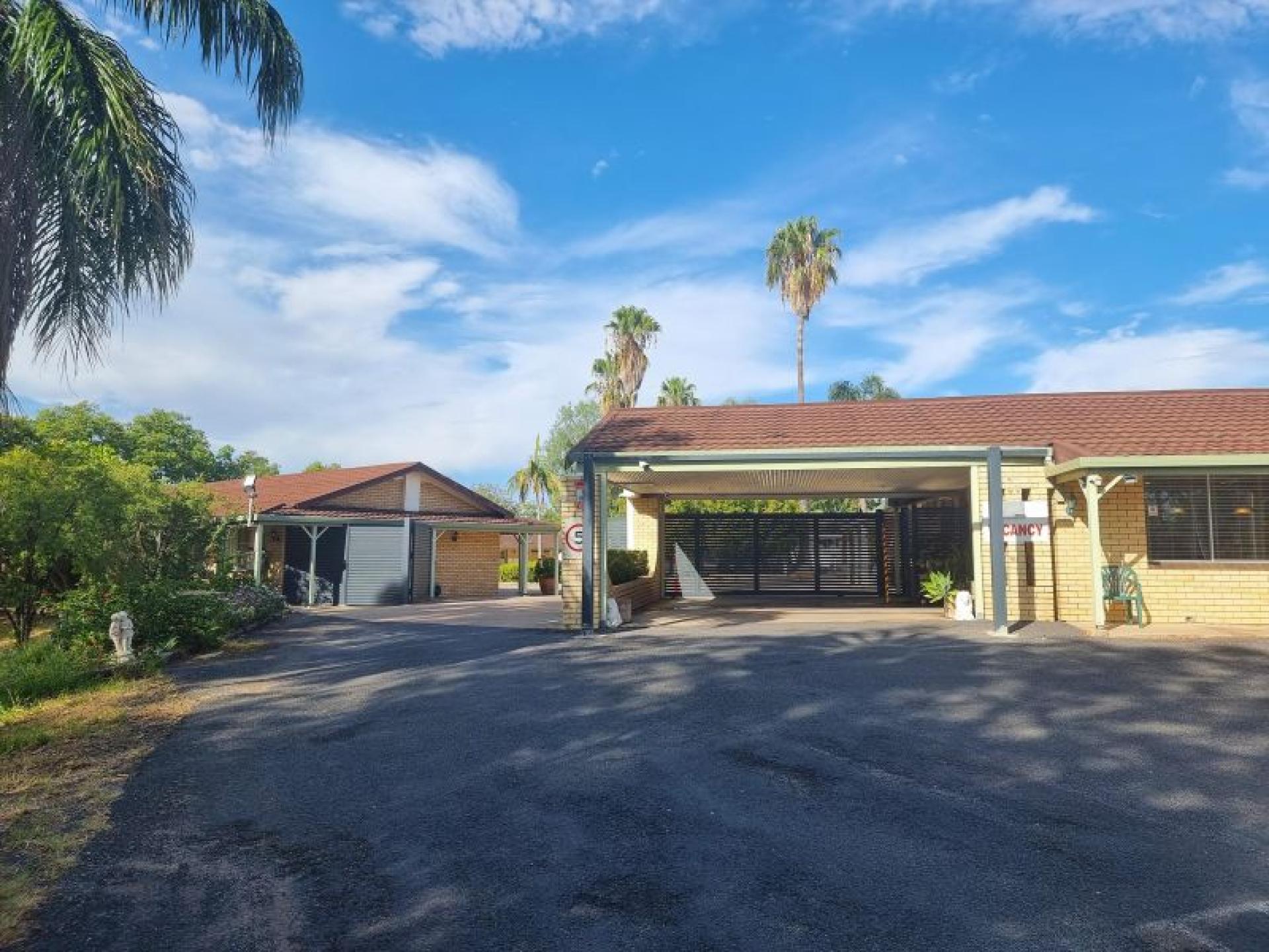 Motel for sale Moree