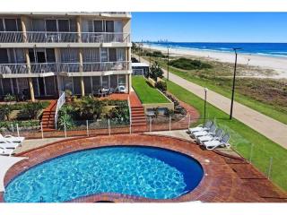 MANAGEMENT RIGHTS FOR SALE - ABSOLUTE BEACHFRONT SOUTHERN GOLD COAST