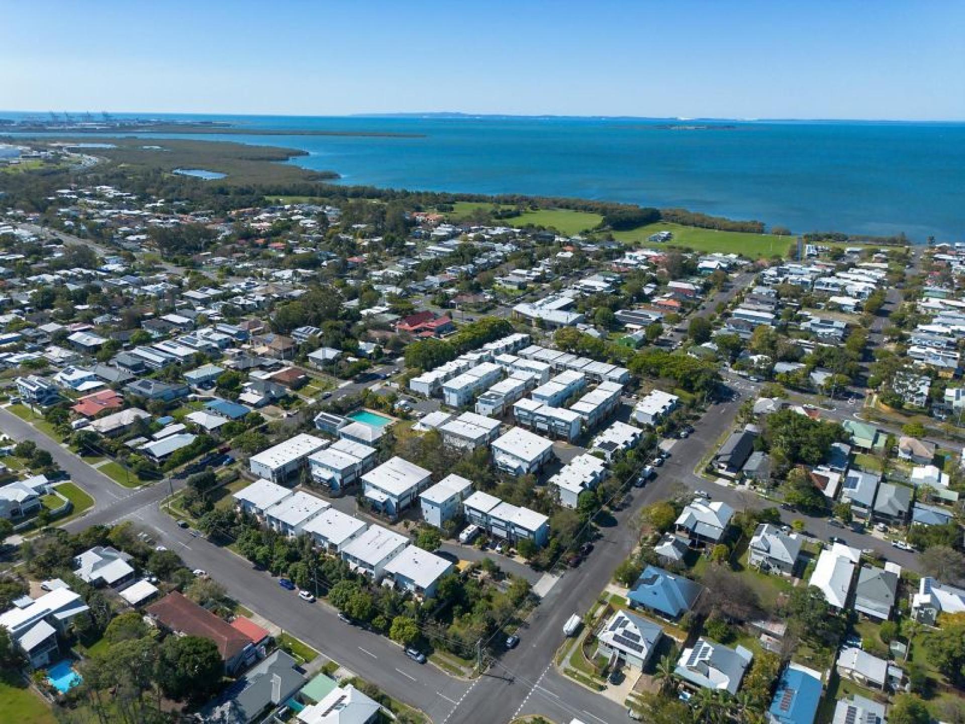 Management Rights for sale Wynnum