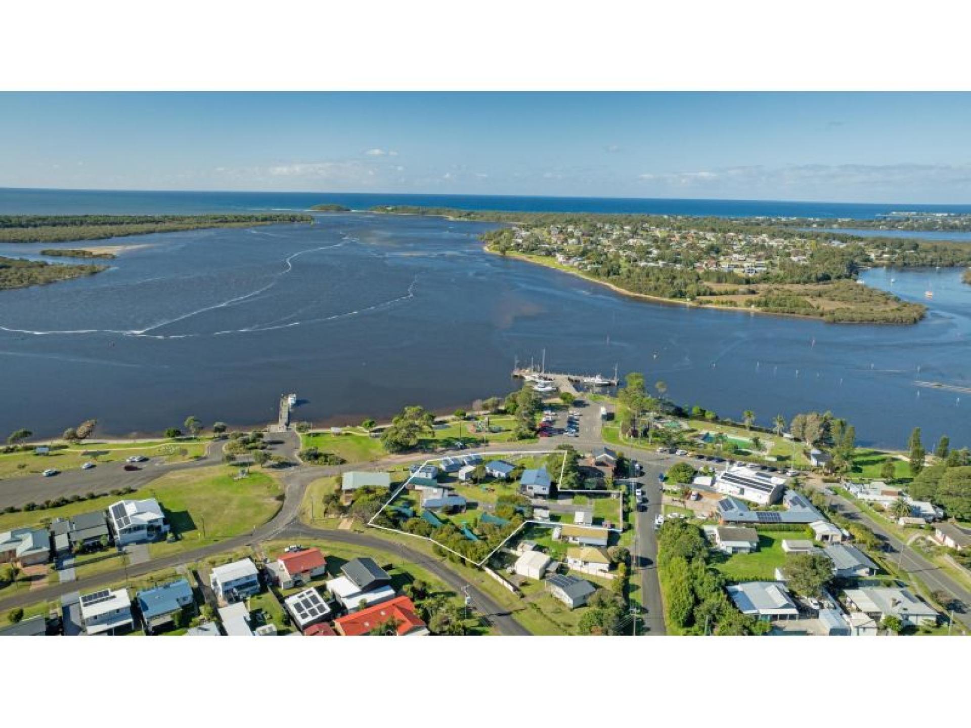 Caravan Park for sale Greenwell Point