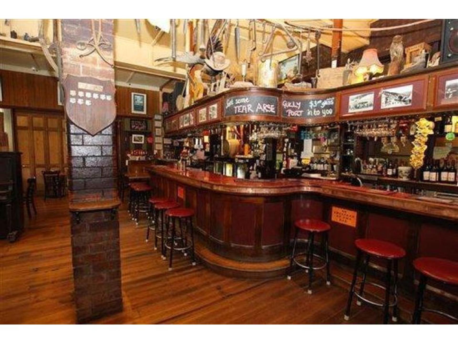 Alcohol/Liquor for sale Woods Point