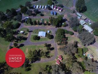 Caravan Parks For Sale - 1 large