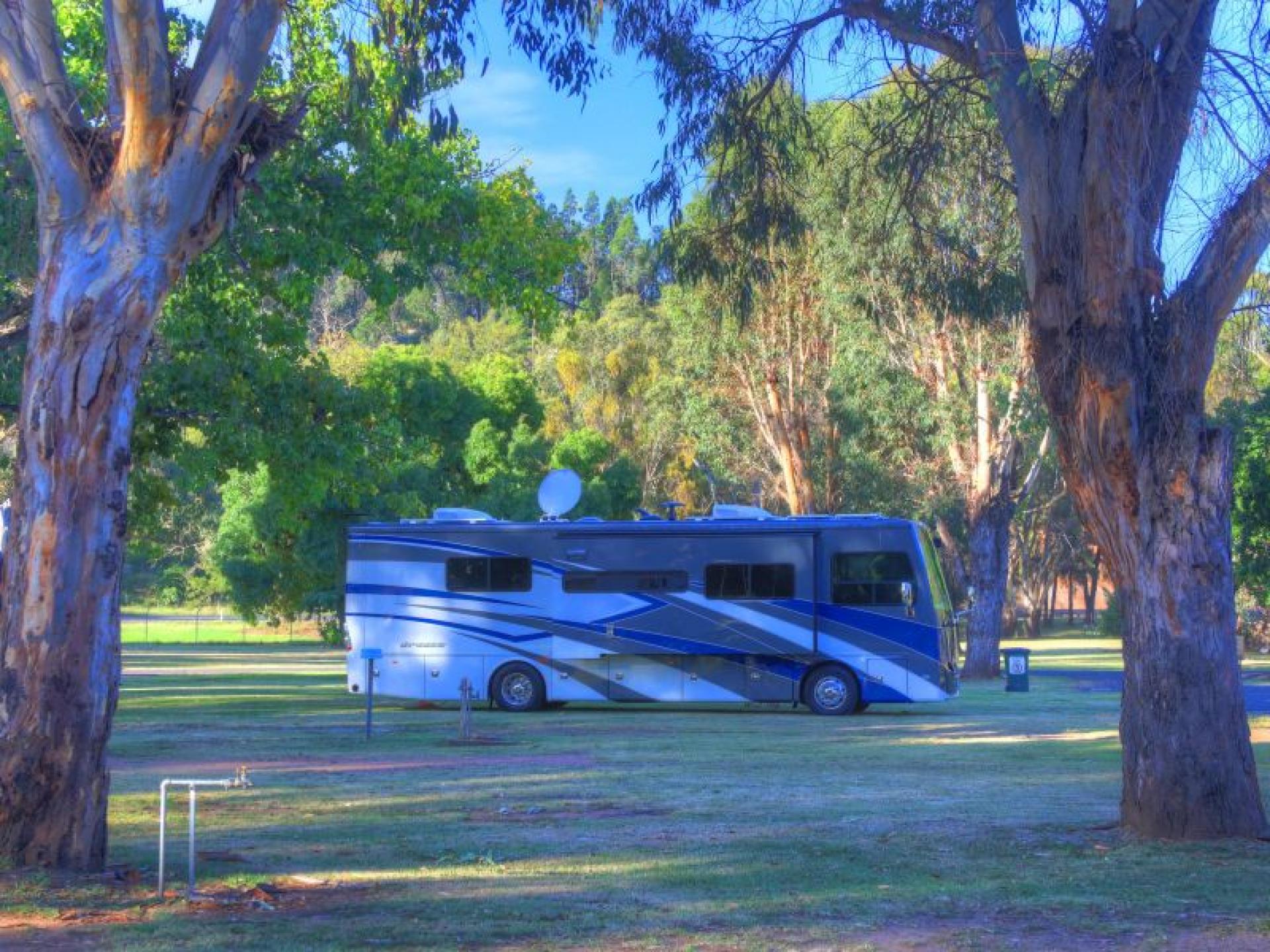 Caravan Park for sale Coonabarabran