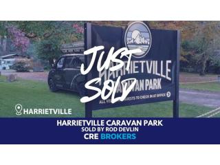 Caravan Parks For Sale - 1 large