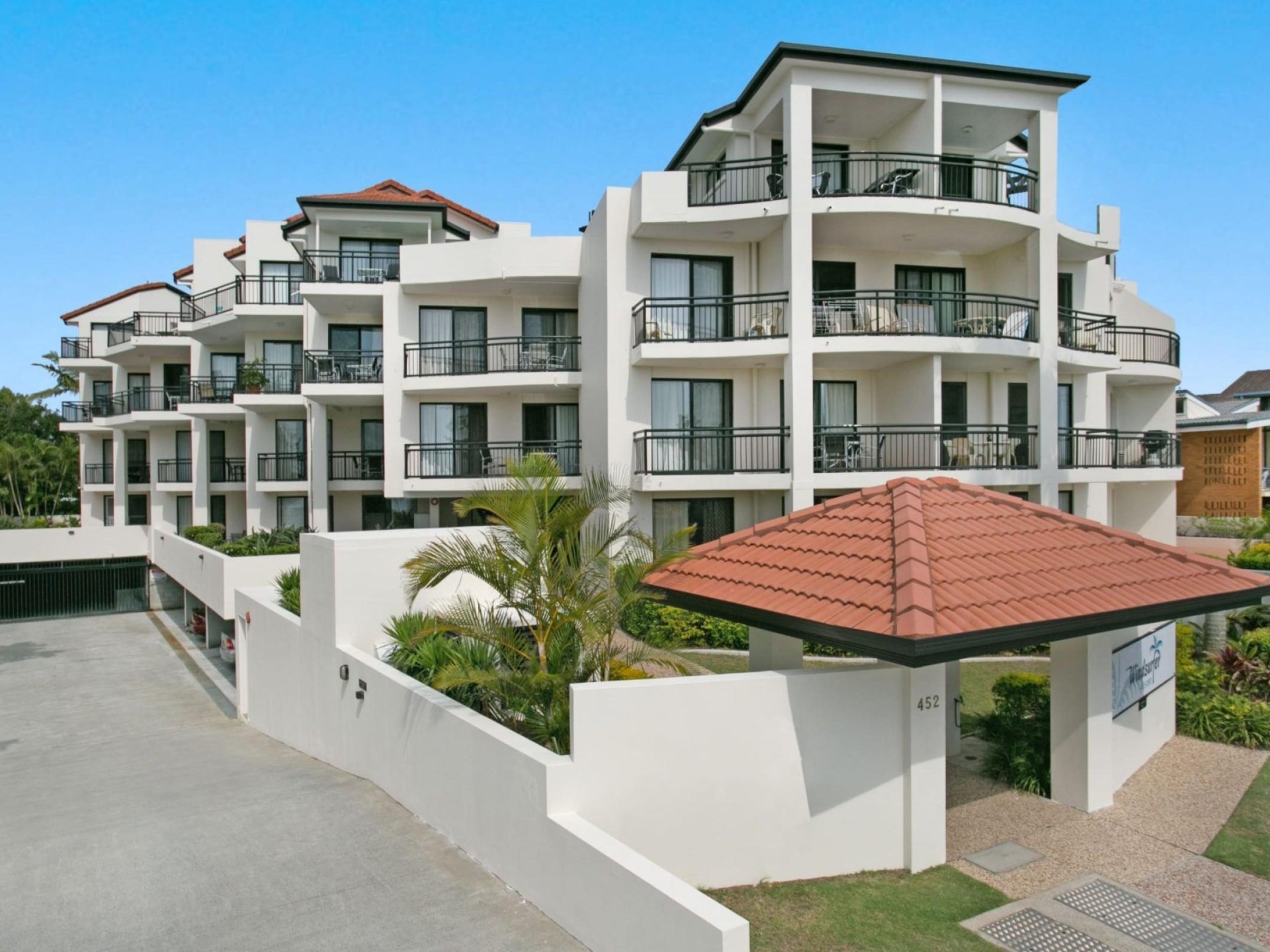 Management Rights for sale Biggera Waters